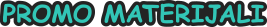 Promo materijali